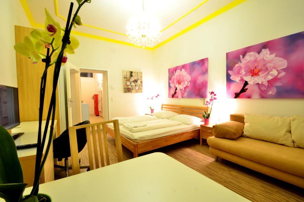 Ajo - Messe Flat - Self-check-in 3* Vienna