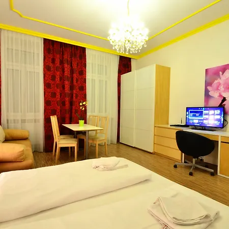 Ajo Vienna Messe - Contactless Check In Aparthotel Exterior photo