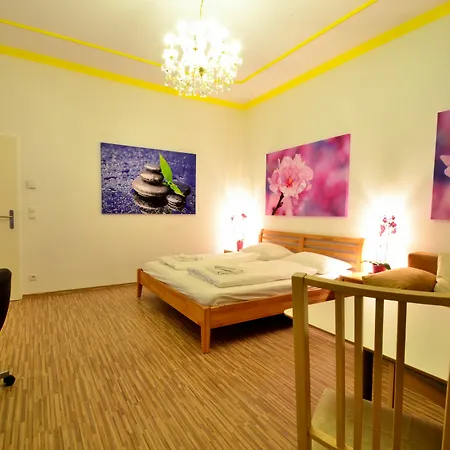 Ajo Vienna Messe - Contactless Check In Aparthotel Exterior photo