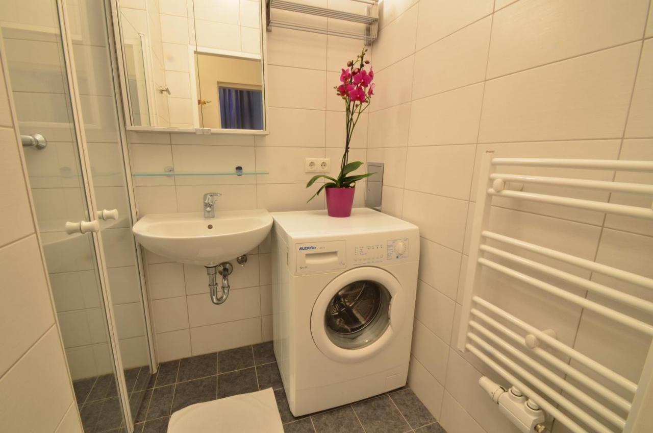 Ajo Messe Apartments - Self-Check-In Apartahotel Viena