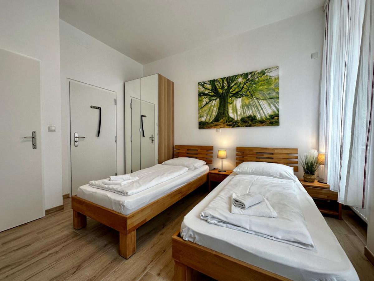 AJO Messe Vienna Aparthotel