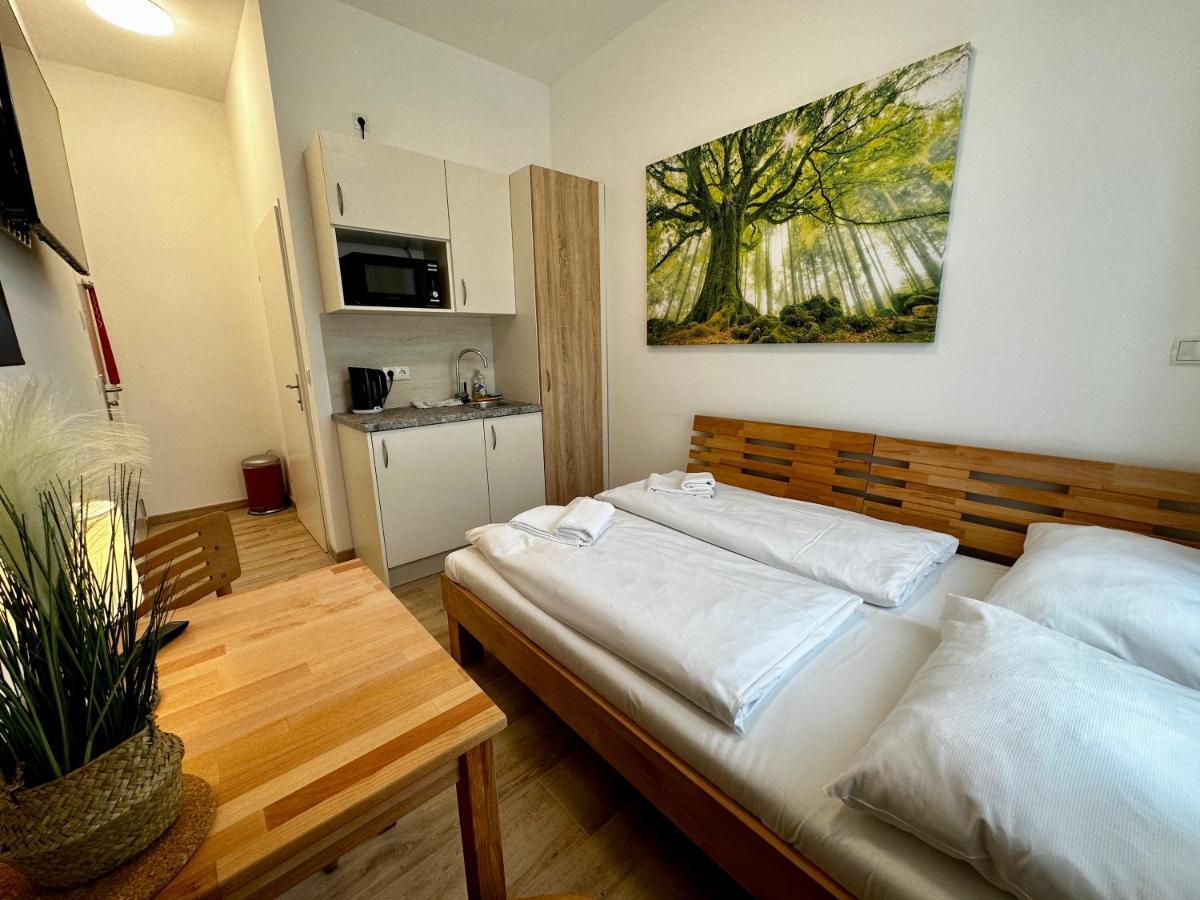 Aparthotel AJO Messe Vienna 3*