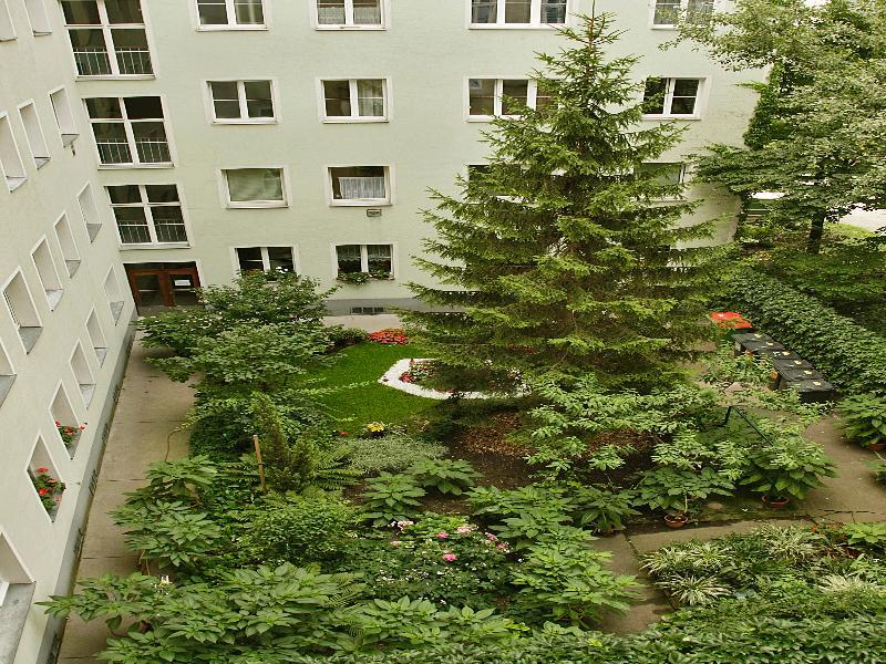 Ajo - Messe Flat - Self-check-in 3* Wenen