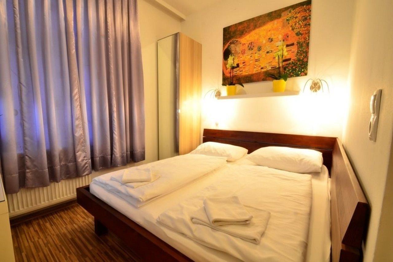 Aparthotel AJO Messe Vienna