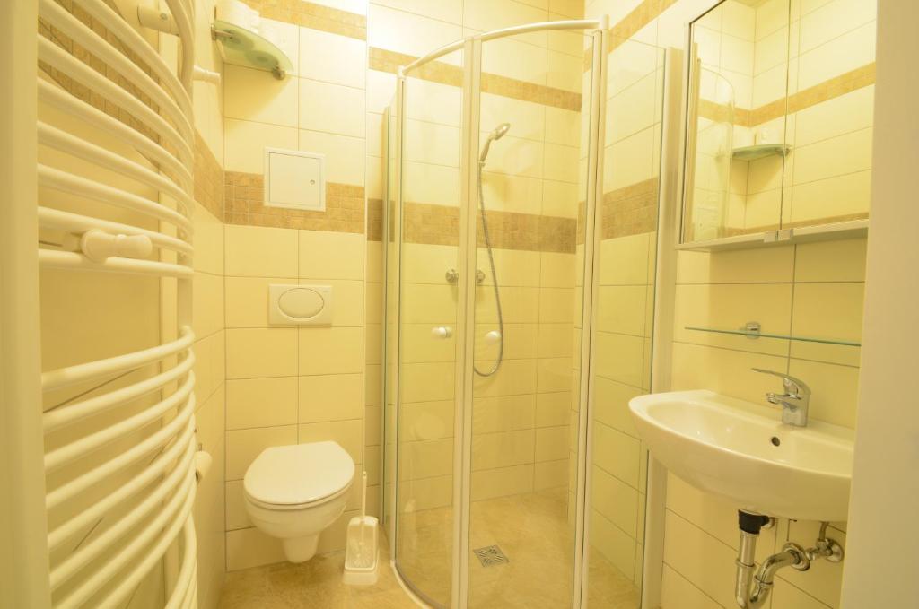 Aparthotel AJO Messe Vienna 3*