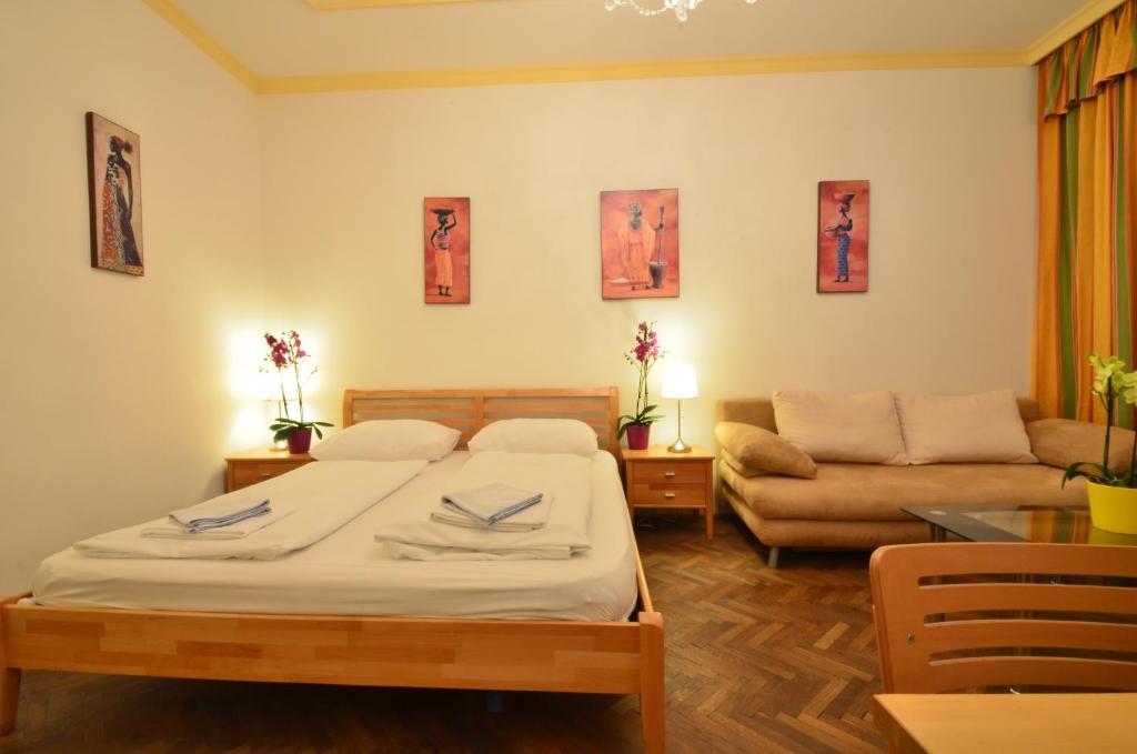 AJO Messe Vienna Aparthotel Wien