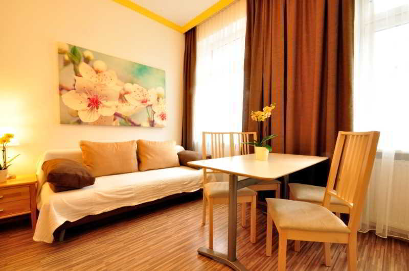 Ajo Messe Apartments - Self-Check-In 3*