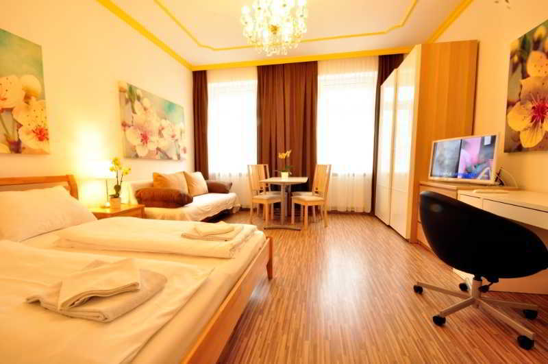 Ajo Messe Apartments - Self-Check-In