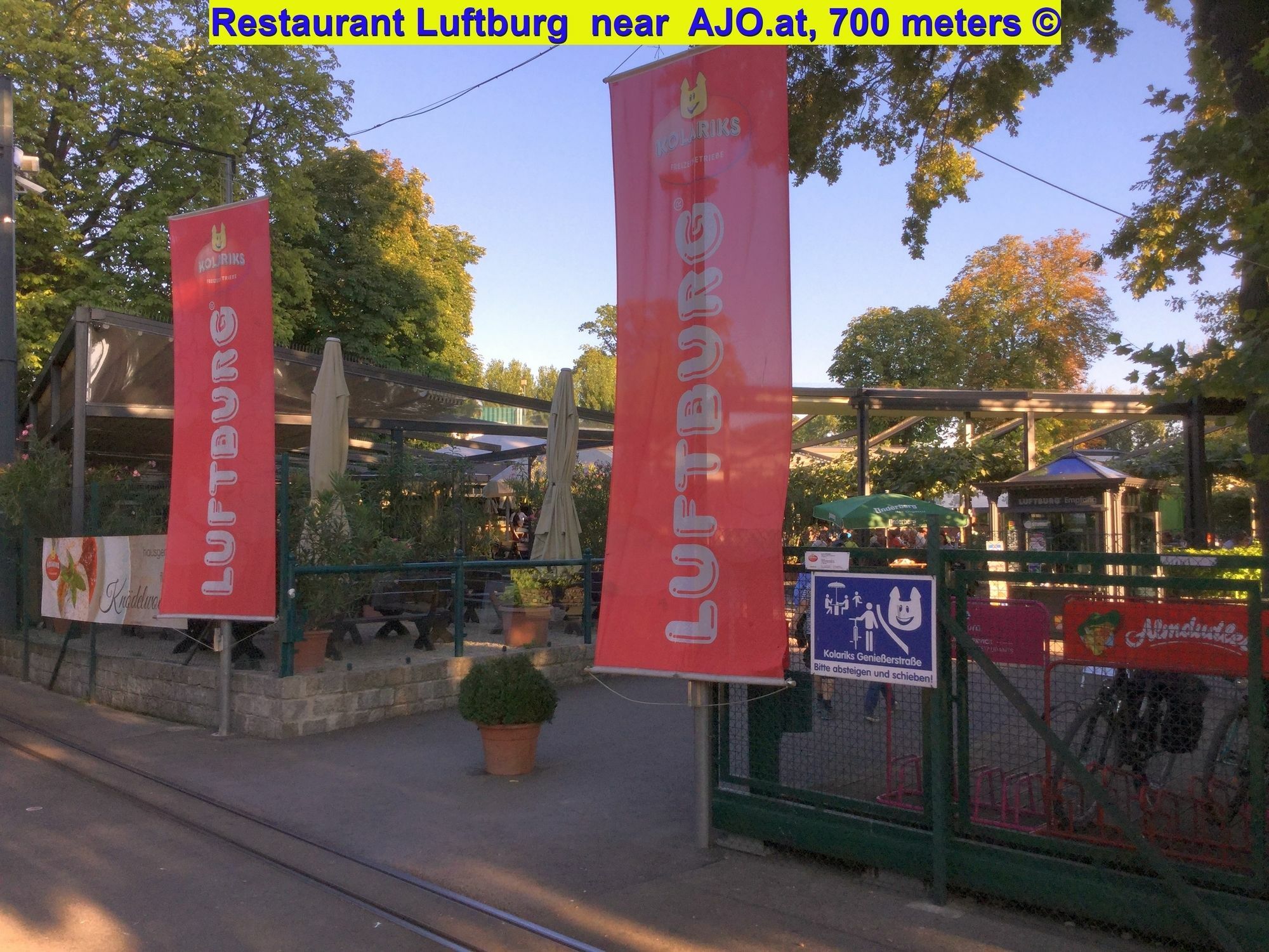 AJO Messe Vienna Aparthotel