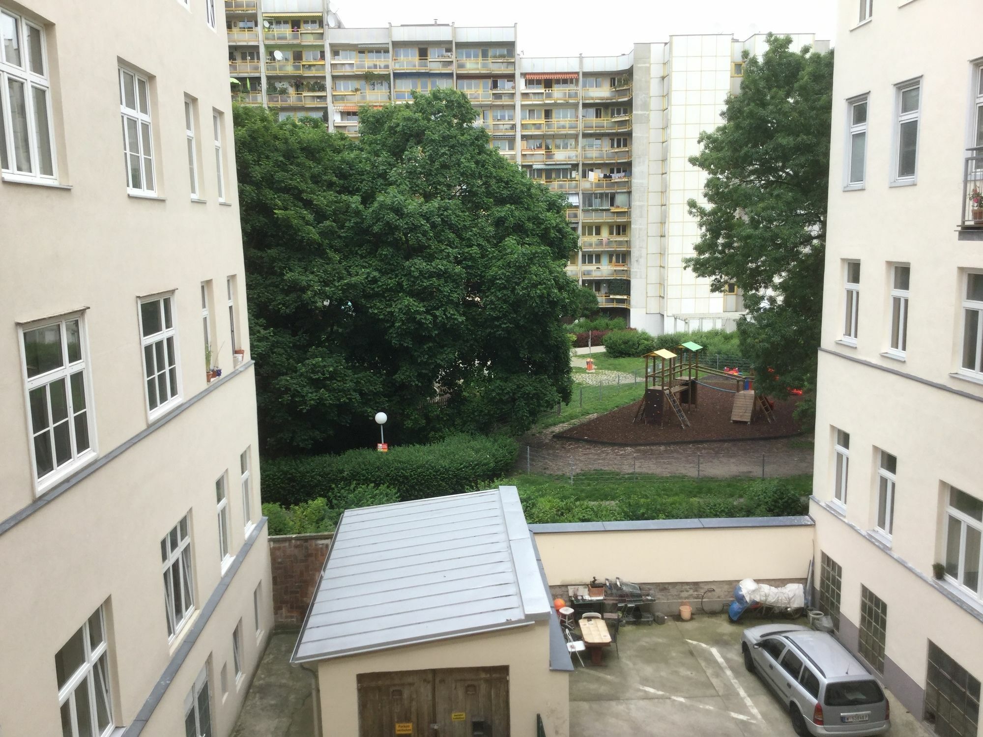 AJO Messe Vienna 3* Wien