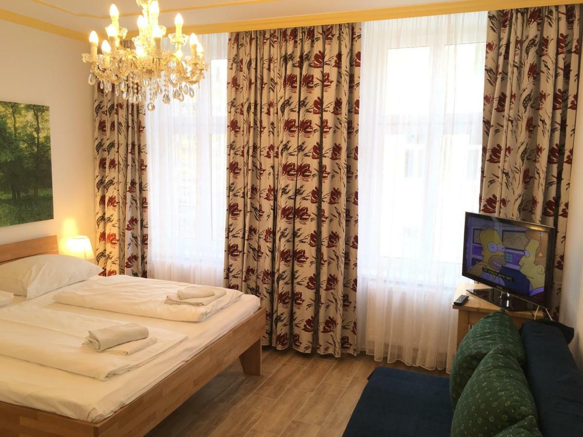Aparthotel AJO Messe Vienna 3*