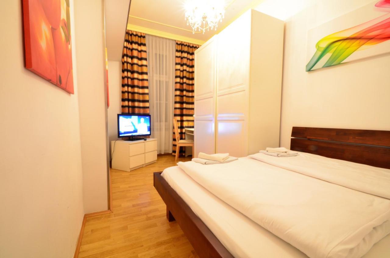 AJO Messe Vienna Aparthotel 3*