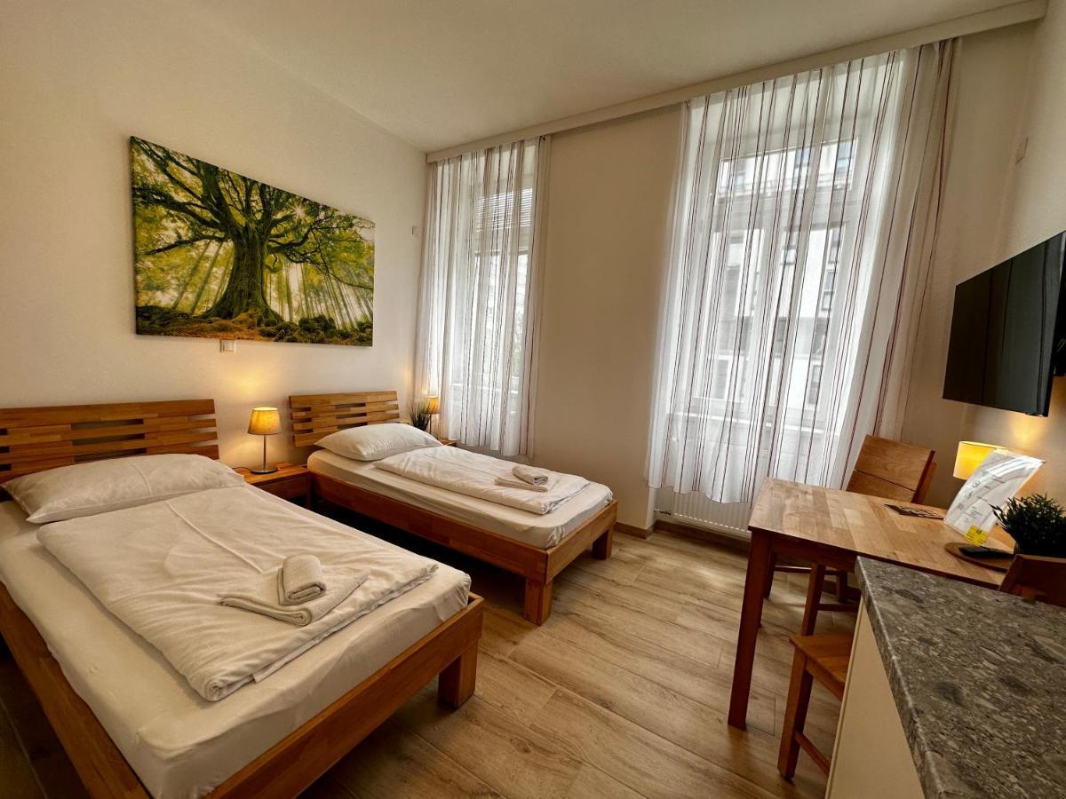 Ajo - Messe Flat - Self-check-in Apartahotel Viena