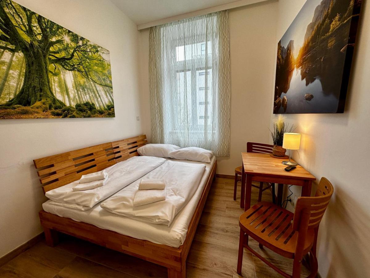Apartahotel Ajo - Messe Flat - Self-check-in 3*