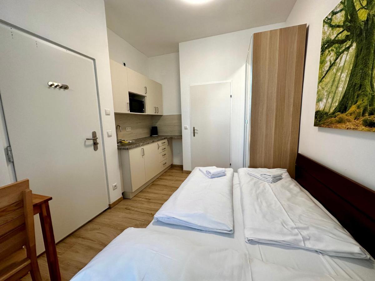 Ajo - Messe Flat - Self-check-in Apartahotel