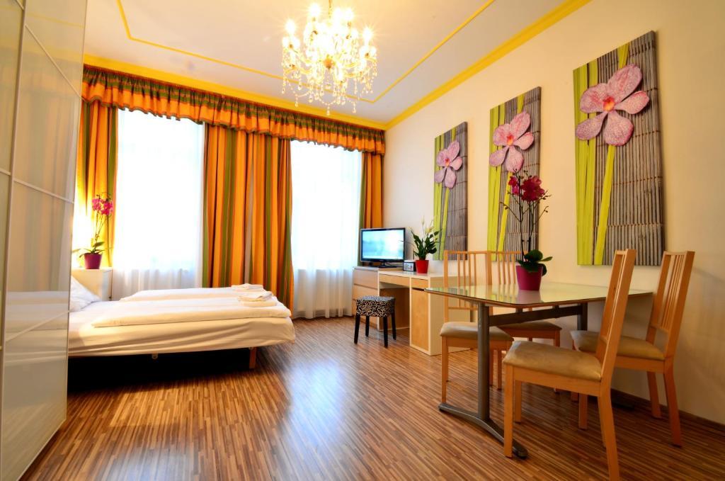 Ajo - Messe Flat - Self-check-in Viena