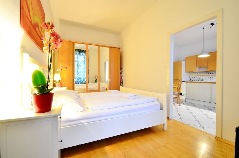Apartahotel Ajo - Messe Flat - Self-check-in Viena