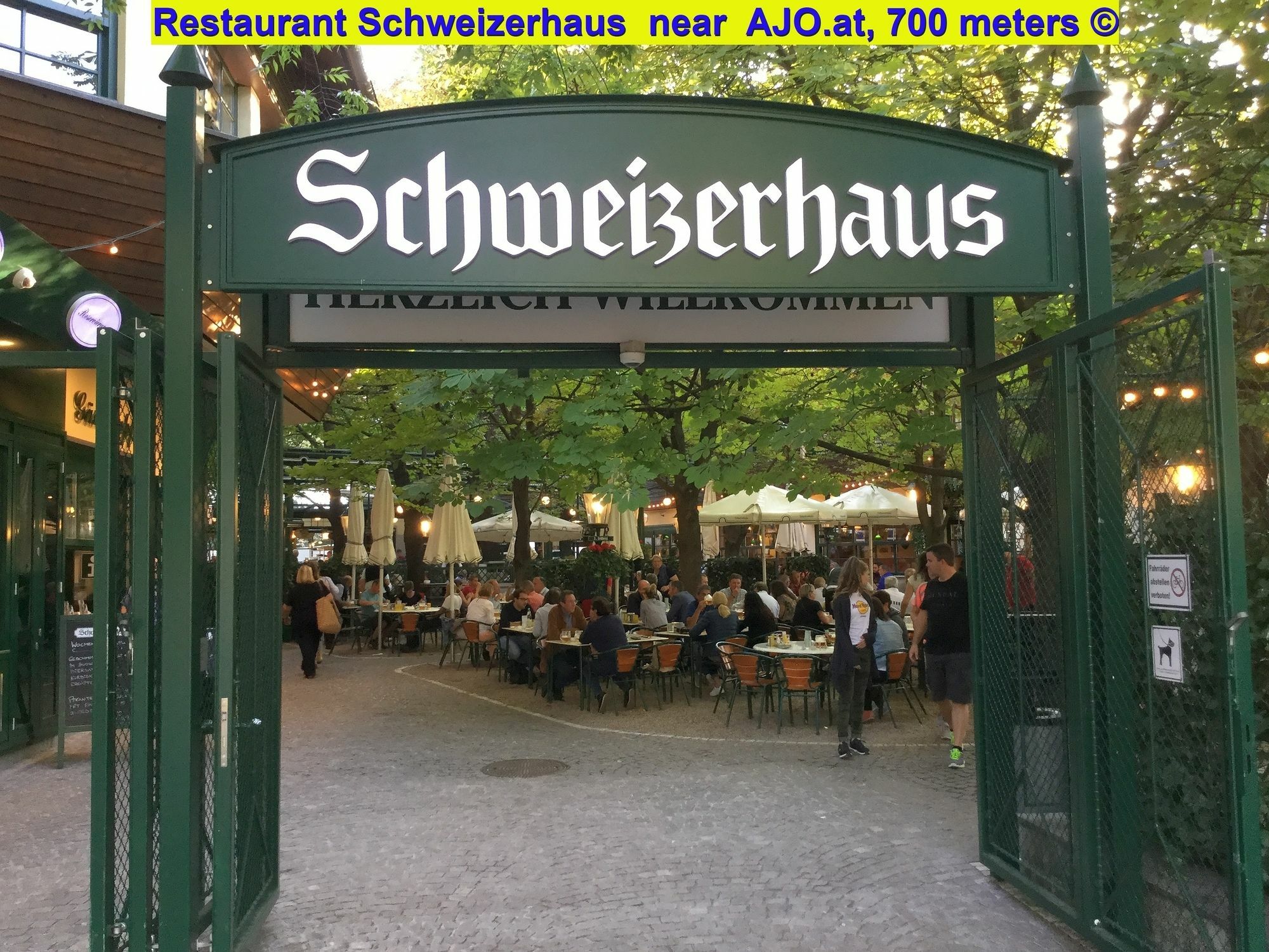 Ajo - Messe Flat - Self-check-in Viena