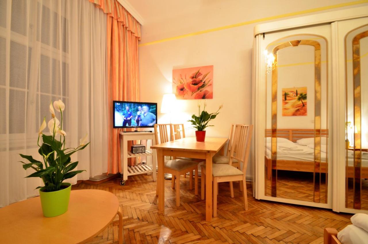 Ajo - Messe Flat - Self-check-in Viena